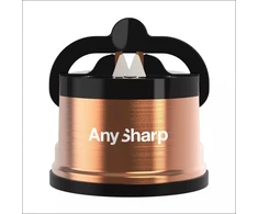 AnySharp Pro peilių galąstuvas, vario spalvos