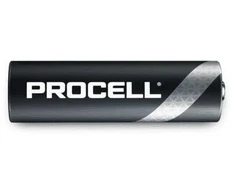 Baterijos Duracell Procell LR03 AAA, 10 vnt.