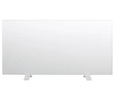 Bauerkraft Infraraudonųjų spindulių šildymo panelė, 770 W, „Wi-Fi“, 60 × 120 cm, balta
