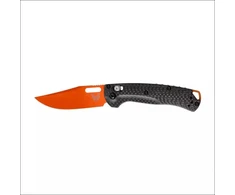 Benchmade 15533OR-01 Mini Taggedout sulankstomas peilis