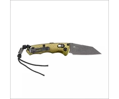 "Benchmade" 2900BK-2 AUTO IMMUNITY, miškingos žalios spalvos