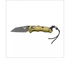 "Benchmade" 2900BK-2 AUTO IMMUNITY, miškingos žalios spalvos