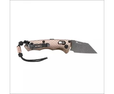 "Benchmade" 2950BK-1 PARTIAL IMMUNITY, plokščias D. Žemės