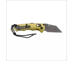 Benchmade 2950BK-2 PARTIAL IMMUNITY Woodland Žalias