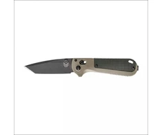 Benchmade 431BK-1 Redoubt sulankstomas peilis
