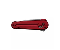 Benchmade 491GY-01 Lowden sulankstomas peilis