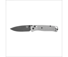 Benchmade 535BK-08 BUGOUT, Storm Gray Grivory