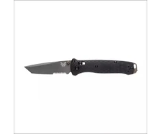 Benchmade 537SGY-03 Bailout sulankstomas peilis