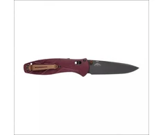 Benchmade 581BK-04 Barrage Redstone sulankstomas peilis