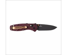Benchmade 585BK-04 Mini Barrage sulankstomas peilis