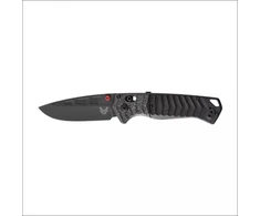 Benchmade 593BK-01 PSK sulankstomas peilis