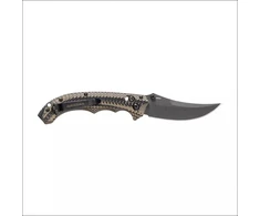 Benchmade 865BK-01 sulankstomas peilis Mini Bedlam