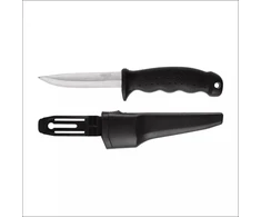 Bushcraft peilis Mikov Brigand 393-NH-10 juodas