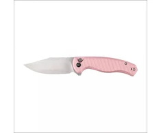 Civivi Stormhowl sulankstomas peilis C23040B-3 šviesiai rožinės spalvos