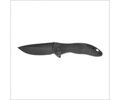 Civivi Synergy3 sulankstomas peilis C20075D-1 juodas