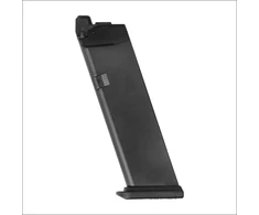 Dėtuvė Airsoft Glock 17 Gen 5 MOS 6 mm Žalias Gas replikai