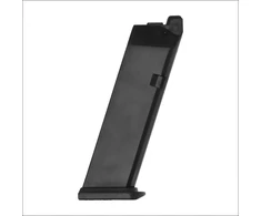 Dėtuvė Airsoft Glock 17 Gen 5 MOS 6 mm Žalias Gas replikai