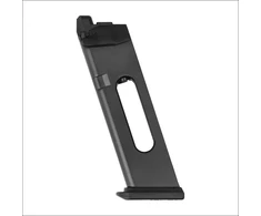 Dėtuvė Glock 17 Gen 5 MOS 6 mm CO2