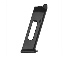 Dėtuvė Glock 17 Gen 5 MOS 6 mm CO2