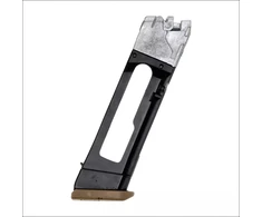 Dėtuvė pistoletui Glock 17 gen5 6 mm BB coyote