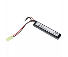 Elite Force 7,4 V 850 mAh 20 C LiPo baterija airsoft replikoms