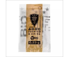 Elite Force Premium Bio 0,23 g 6 mm airsoft šratai, 4000 vnt.