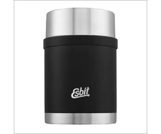 Esbit Food Jug Sculptor 0,75 l juodas termosas