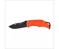 Sulankstomas peilis ESP EK-OB-01 su oranžine rankena