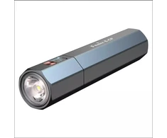 Fenix E-CP mėlynas LED žibintuvėlis