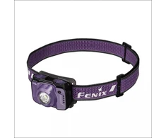Fenix HL12R V2.0 priekinis žibintuvėlis violetinės spalvos