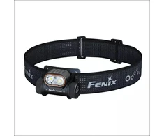 Fenix HM55R galvos žibintuvėlis, juodas