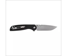 Ganzo Firebird "Ganzo" sulankstomas peilis G6803-BK