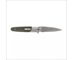 Ganzo Firebird Sulankstomas peilis Ganzo G743-2-GR