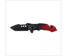 Ganzo Firebird Ganzo sulankstomas peilis G629-RD