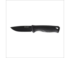 Ganzo Firebird Peilis su fiksuota geležte Ganzo G807BW-BK