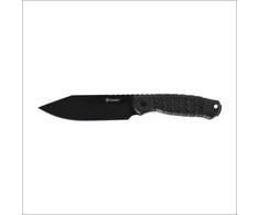 Ganzo Firebird Peilis su fiksuota geležte Ganzo G808B-BK