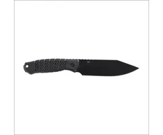 Ganzo Firebird Peilis su fiksuota geležte Ganzo G808B-BK