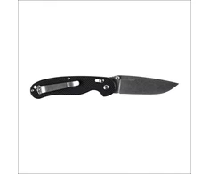 Ganzo Firebird Sulankstomas peilis Ganzo D727M-BK, juodas