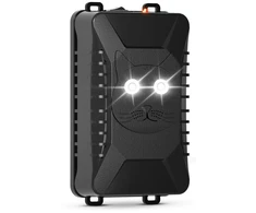 Gotel Automobilinis graužikų repelentas su ultragarsu ir LED blyksniais