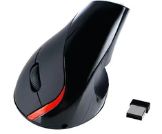 Gotel ergonominė belaidė vertikali optinė pelė, 1600 DPI