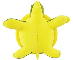 Gotel Minkštas pliušinis vėžlys – žaislas ir pagalvėlė, 45 cm