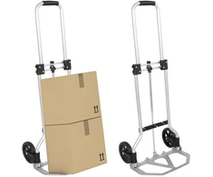 „Gotel“ sulankstomas sandėlio transportavimo vežimėlis, iki 45 kg
