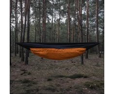 Hamako izoliacinis sluoksnis TigerWood Underquil Marra Climashield Apex 2.0 230 cm, alyvinė/oranžinė