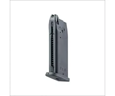 Heckler&amp;Koch Heckler &amp; Koch P8 A1 airsoft dėtuvė su Žalias Gas