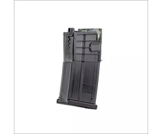 Heckler&amp;Koch HK417 Airsoft dėtuvė 6 mm Žalias Gas