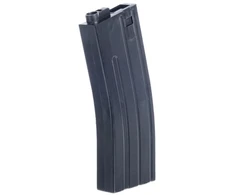 Heckler&amp;Koch MP7 A1 airsoft spyruoklinio pistoleto dėtuvė 6 mm