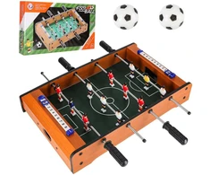 Ikonka Mini stalo futbolo žaidimas vaikams, futbolo žaidimas