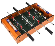 Ikonka Mini stalo futbolo žaidimas vaikams, futbolo žaidimas