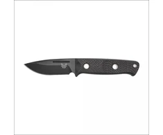 Išgyvenimo peilis Benchmade 165BK Mini Bushcrafter