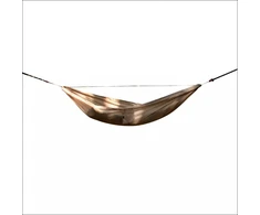 Itin lengvas hamakas TigerWood Sky Version dykumos spalvos